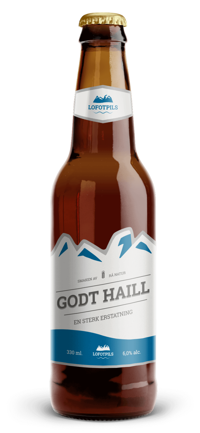 Lofotpils Godt Haill, Bock (6,0%)